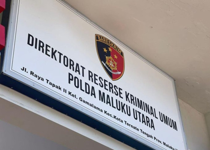 Istri Lapor Polisi, Sekda Pulau Morotai Terjerat Dugaan Penelantaran