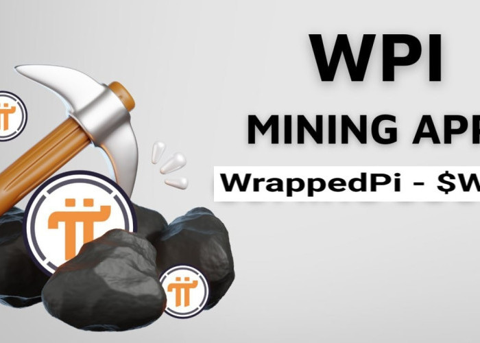 CUAN MAKSIMAL! Harga Wrapped Pi ($WPI) Terbaru 2025, Dapatkan $10/Hari dengan Mining Otomatis di HP