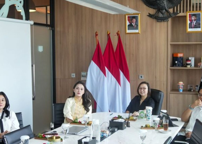 Revolusi Ekonomi Kreatif Maluku Utara, Kemenekraf Siap Dukung Talenta Lokal