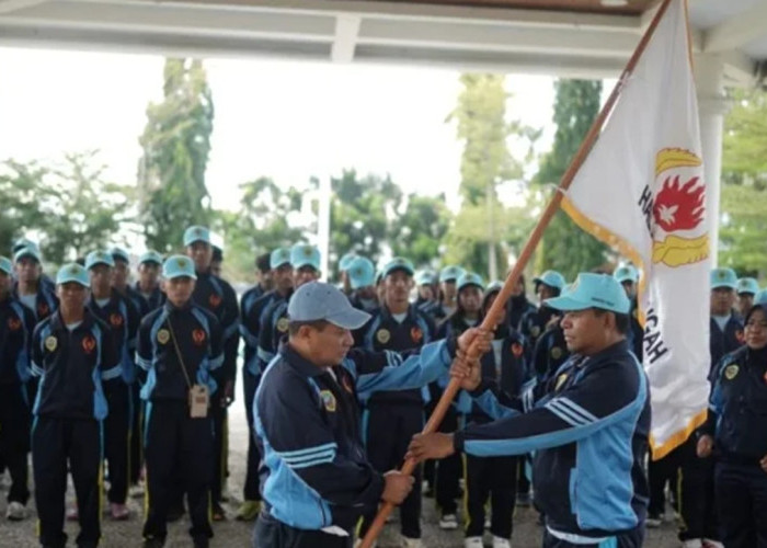 Porprov V Malut! 116 Atlet Terbaik Halmahera Tengah Resmi Dilepas, Siap Borong Medali Emas
