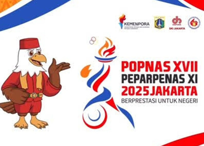 Maluku Utara Borong Medali Emas di Peparpenas 2025