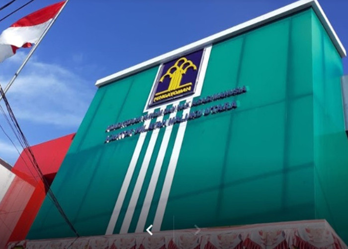 Kemenkum Maluku Utara Kebut Reformasi Pelayanan Hukum