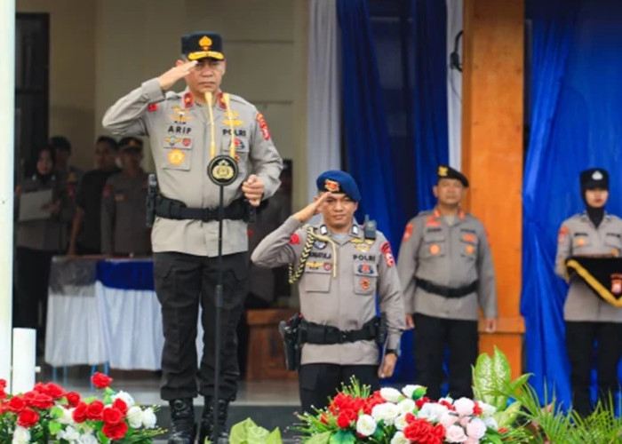 Audit Itwasum Polri, Kapolda Malut Minta Seluruh Satker dan 10 Polres Benahi Administrasi