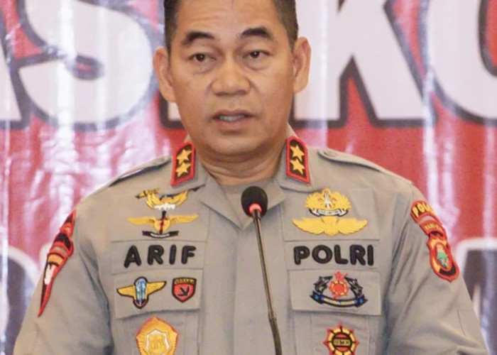 Kapolda Malut Perintahkan Kapolres Kencangkan Pengawasan Karhutla