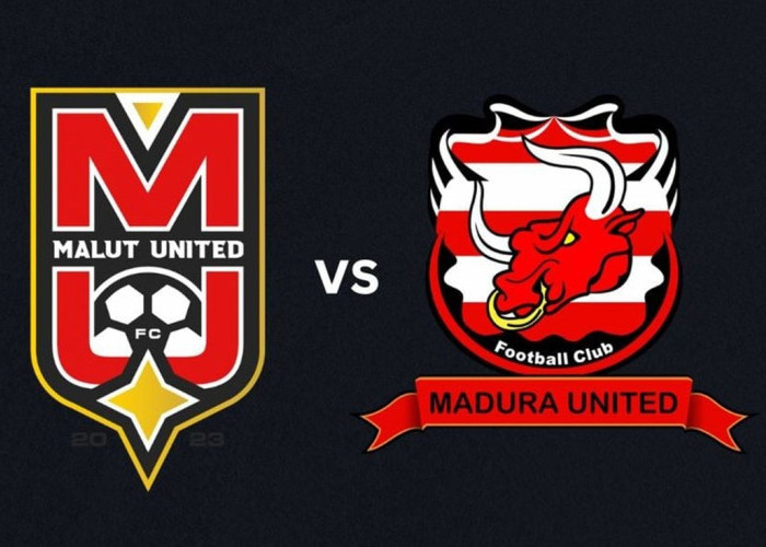 DUEL SENGIT! Malut United vs Madura United