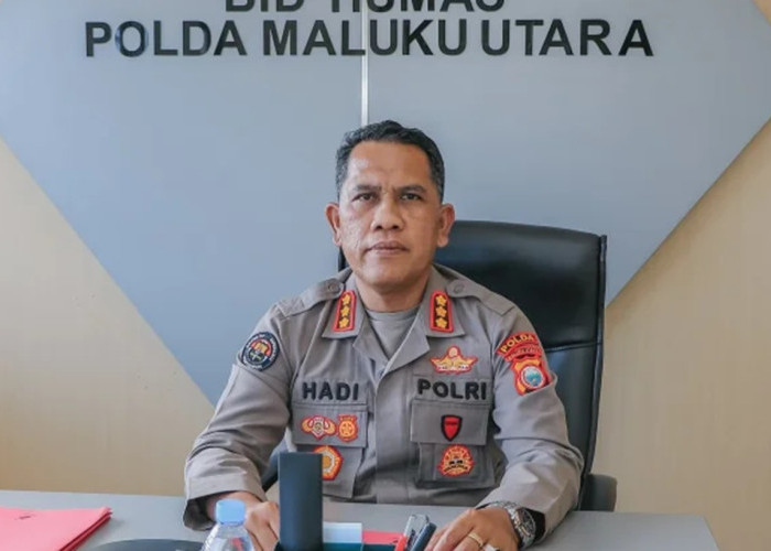 Polda Malut Kampanye Edukasi dan Penegakan Hukum Humanis
