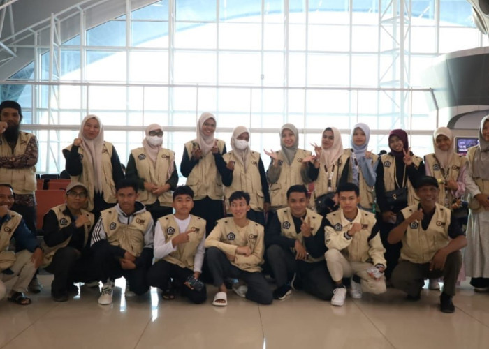 Kontingen MQK Maluku Utara Pulang dari Ajang Internasional