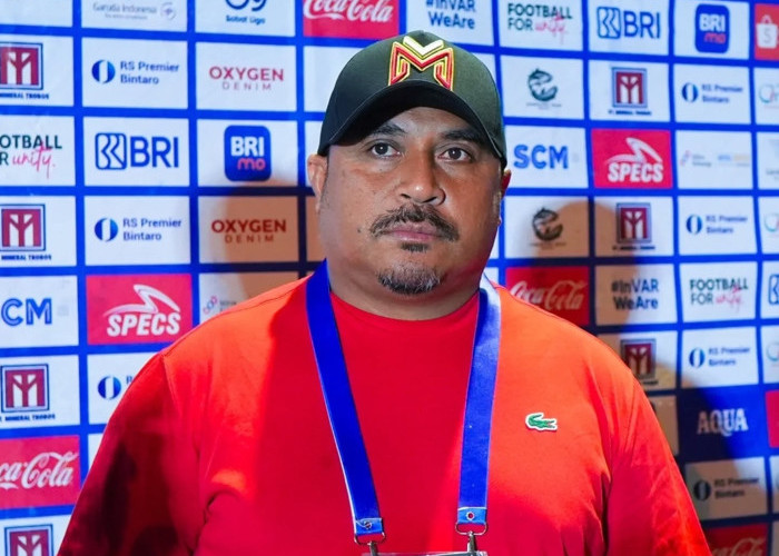 GEGER! Malut United Pecat Imran Nahumarury 