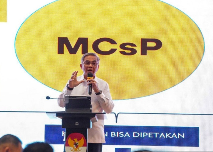 Maluku Utara Tembus Zona Hijau MCSP KPK, Target 85