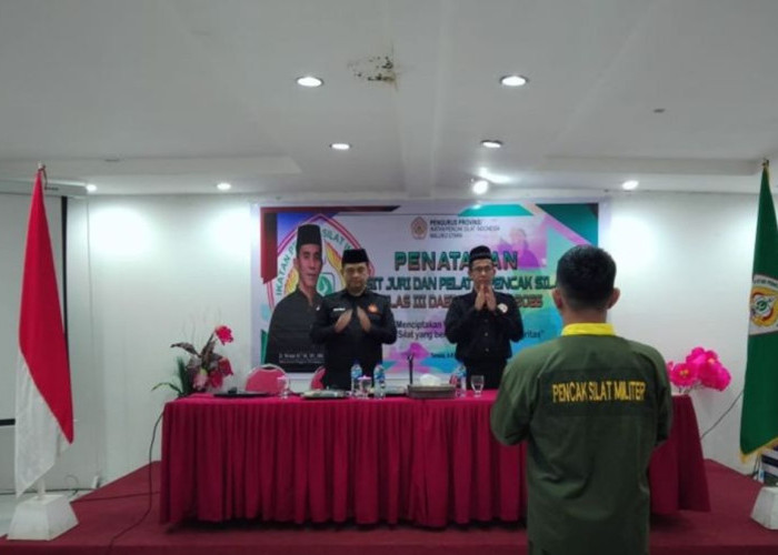 IPSI Malut Bangun Wasit, Juri, dan Pelatih Berkualitas Tinggi