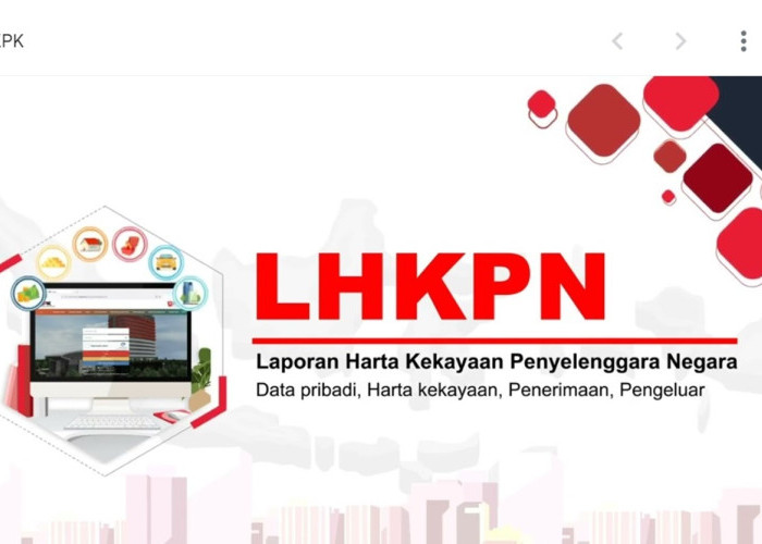 Peringatan Keras Wagub Malut: 400 Pejabat Belum Setor LHKPN 