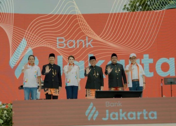 Bank Jakarta Luncurkan Identitas Baru, Maluku-Malut Siap Melaju Bersama!