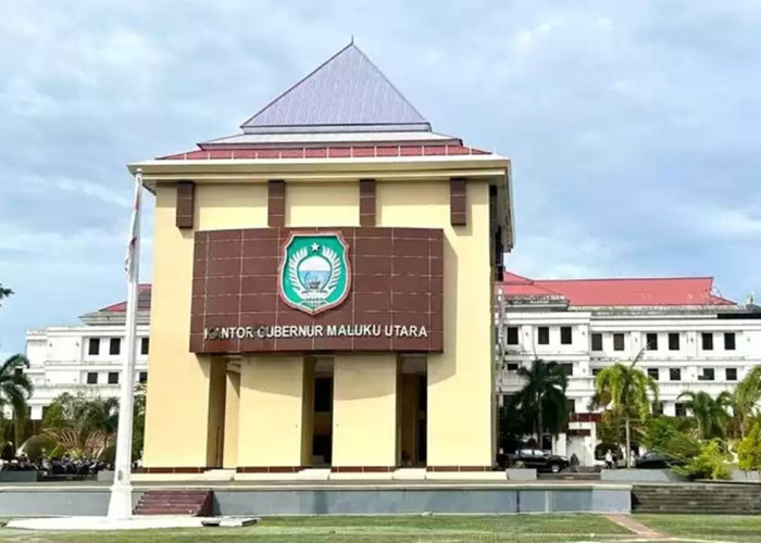 Pemprov Malut Raih Apresiasi Atas Komitmen Reformasi Hukum