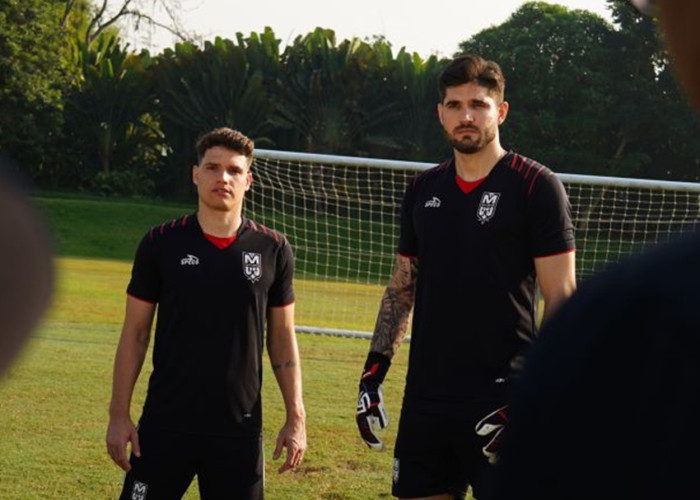 Wajah Baru Malut United: Vico dan Alan Siap Menggebrak Pentas Sepakbola Nasional