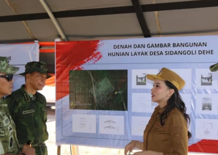 Sinergi BTN, Pemprov, dan TNI Kucurkan Rp2,4 Miliar untuk Pembangunan Rumah Layak Huni di Halbar