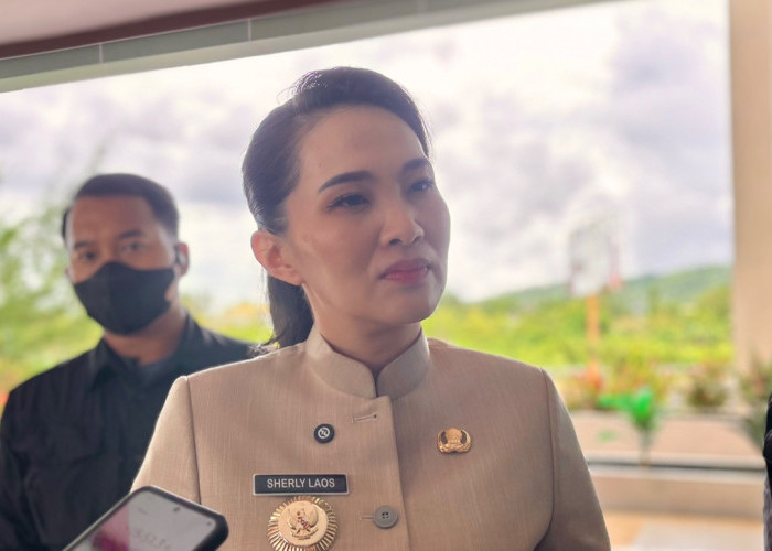 Cuaca Ekstrem Intai Maluku Utara, Gubernur Sherly Imbau Masyarakat Pesisir Siaga