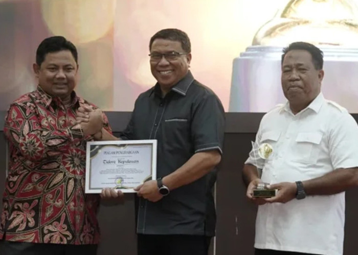 Kota Tidore Kokoh di Puncak Kepatuhan Keuangan BPK se-Maluku Utara