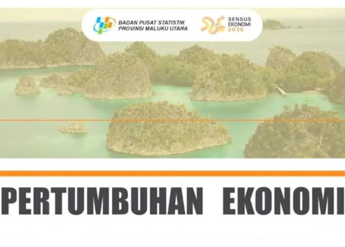 Kejutan! Ekonomi Malut Tumbuh 32.09% Triwulan II–2025