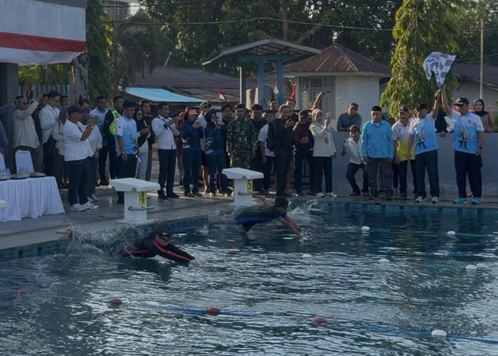 Kejurda Renang Piala Gubernur Malut 2026 Jadi Ajang Gembleng Calon Atlet Nasional