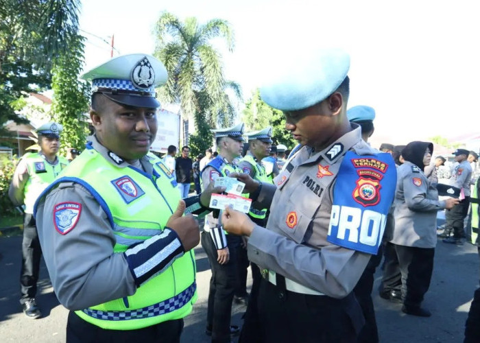 Kabid Propam Polda Malut Ultimatum Anggota Polres Ternate Soal Selingkuh Hingga Perjudian
