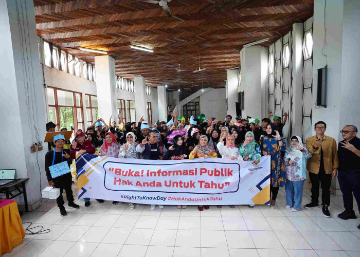 BNI Dorong Transparansi Lewat Edukasi di Hari Hak untuk Tahu Sedunia