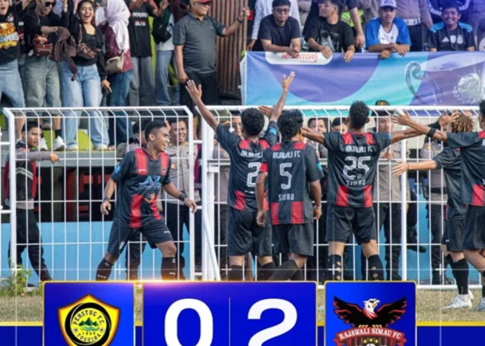Rajawali Simau Jinakkan Perstug FC demi Segel Tiket Final GOT 2026