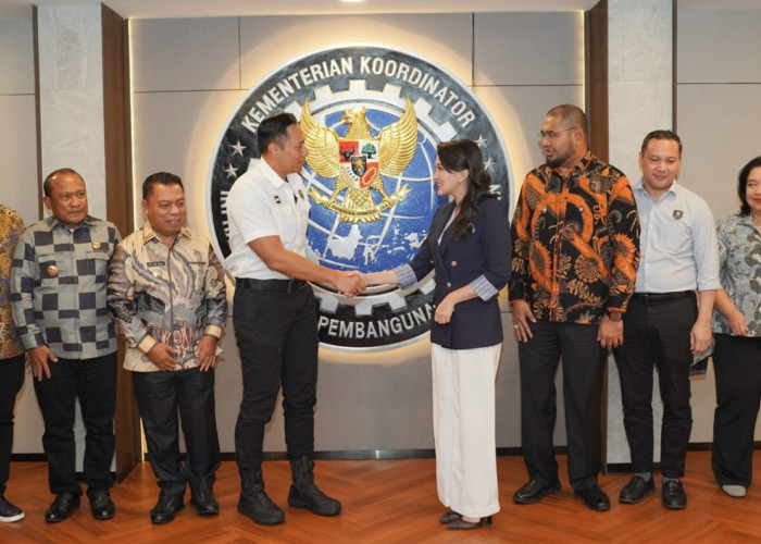 Usai Loby AHY, Gubernur Sherly Optimis Produk Kelapa Jadi Devisa Triliunan Rupiah