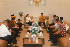 Duet Sherly Tjoanda dan Tauhid Soleman Matangkan Rakernas JKPI 2026