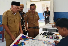 Wagub Sarbin Sehe Garansi Kelancaran dan Objektivitas Penilaian MTQ XXXI Maluku Utara di Sofifi