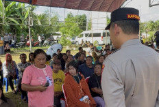 Warga Sibenpopo Minta Bedol Desa ke Weda Timur, Kapolda Malut Janji Kirim Pasukan Tambahan