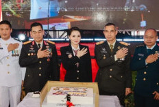 Jaga Kepercayaan Publik, Komitmen Polda Malut di Usia Emas Bhayangkara ke-80