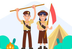 Kwarda Gerakan Pramuka Maluku Utara Tancap Gas Digitalisasi Organisasi