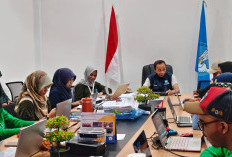 Balai Bahasa Maluku Utara Dobrak Budaya Kerja Jadul Jadi Super Profesional