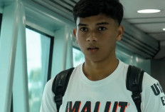 Siapa Erlangga Dwi Putra? Tembok Kokoh Malut United yang Bikin Striker Persija Frustrasi di Final EPA