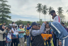 Dominasi Ternate di Puncak Klasemen POPDA XII 2026