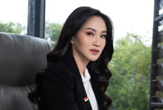 Sherly Tjoanda Dinobatkan Sebagai Gubernur Berkinerja Terbaik 2026 Versi Anak Muda