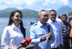 Menko Zulhas Perintahkan KDKMP Malut Kuasai Hilirisasi Perikanan dan Perkebunan