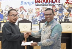 Pemkab Halut Cairkan Bonus Uang Tunai untuk Pahlawan Olahraga Porprov V Malut