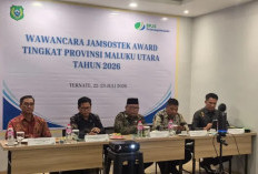 PT IWIP dan 3 Pemda Terbaik Maluku Utara Tembus Seleksi Akhir Paritrana Award 2026