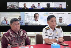 Ditjenpas Malut Terapkan Metode Blended Learning Cetak Pejabat Administrator Modern