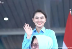 Gaya Prabowo Subianto di PENAS XVII: Sebut Gubernur Sherly Bak Bintang Film