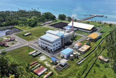 PLTU Sofifi Unit 2 Mulai Terhubung dengan Jaringan Listrik