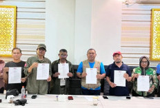 Event Internasional di Morotai Menanti, PSOI Maluku Utara Matangkan Pelantikan Skuad Pengurus