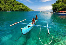 8 Destinasi Wisata Maluku Utara yang Wajib Dikunjungi, dari Pantai Jikomalamo hingga Pulau Dodola