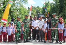 Jembatan Garuda Resmi Beroperasi, Penggerak Roda Ekonomi Warga Morotai