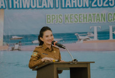 PAD Surplus Rp346 Miliar, Gubernur Sherly Beri Rapor Biru untuk Bapenda Malut