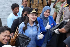 Lompatan Ekonomi Biru Malut! Gubernur Sherly Sulap 30 Desa Pesisir Jadi Kampung Nelayan Merah Putih