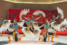 Tari Maluku Utara Meledak! Juri Terpukau Eksplorasi Berani di North Maluku Dance Competition 2025