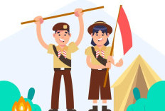32 Duta Pramuka Kota Ternate Siap Sukseskan Jamnas XII di Buperta Cibubur