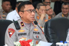 Wakapolda, Dirreskrimsus, dan Kapolres Haltim Dimutasi, Ini Daftarnya